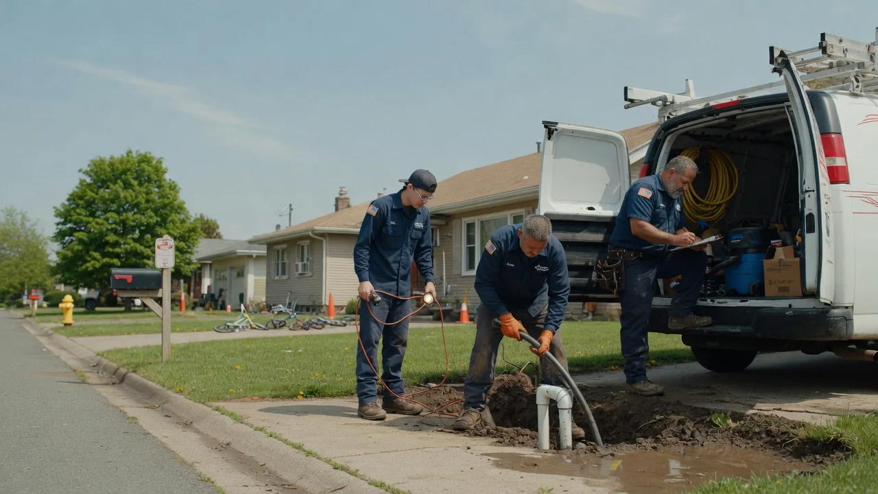 Slab Leak Detection in Alabama near me