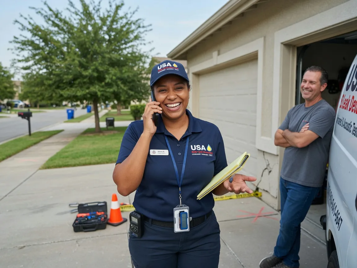 Slab Leak Repair Alabama FAQs